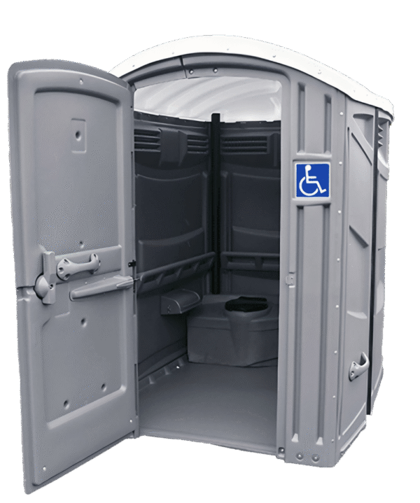 ADA Portable Restroom - Image 2