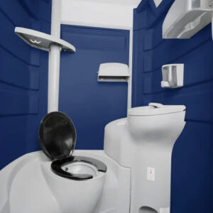 Upscale Portable Restroom