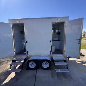 Portable Luxury Bathroom
